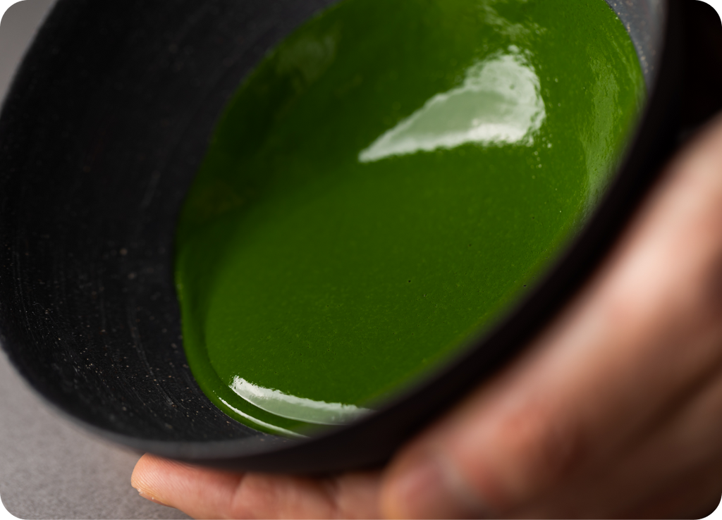 Thick Matcha