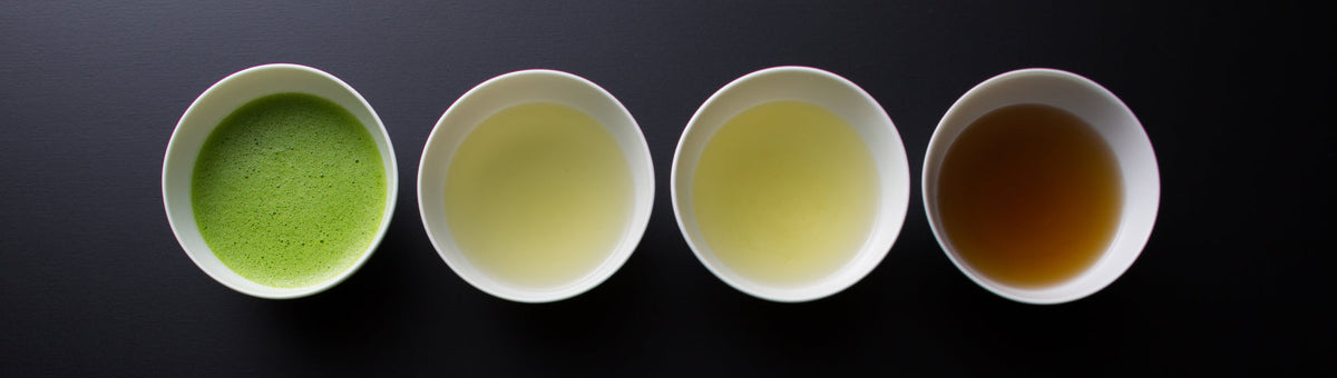 An Introduction to Japanese Tea