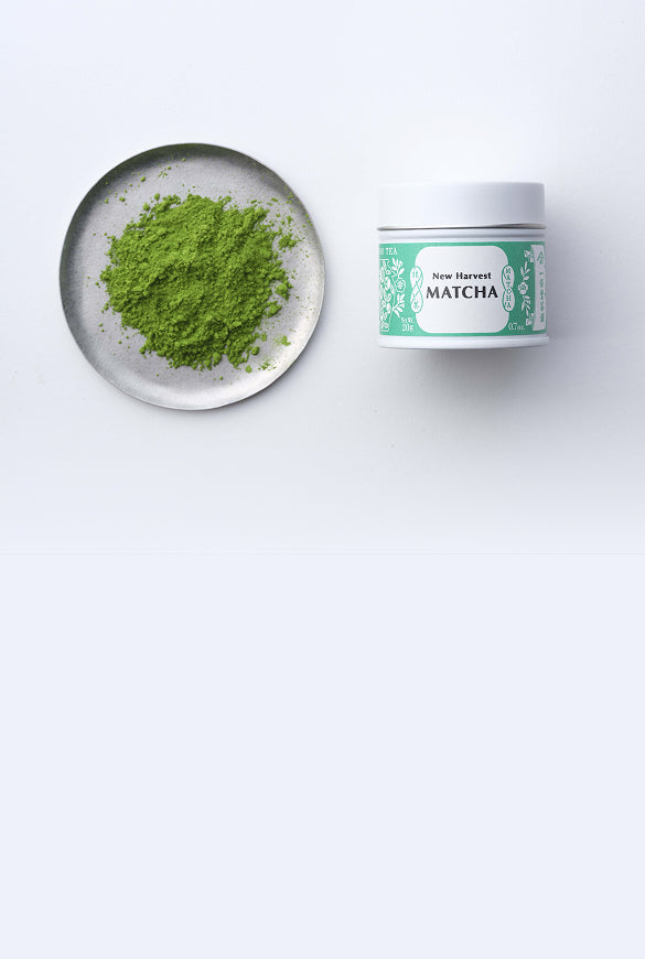 New Harvest Matcha 2026