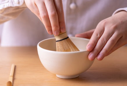 Ippodo Tea - How to Choose Your Chawan - Size and Shape