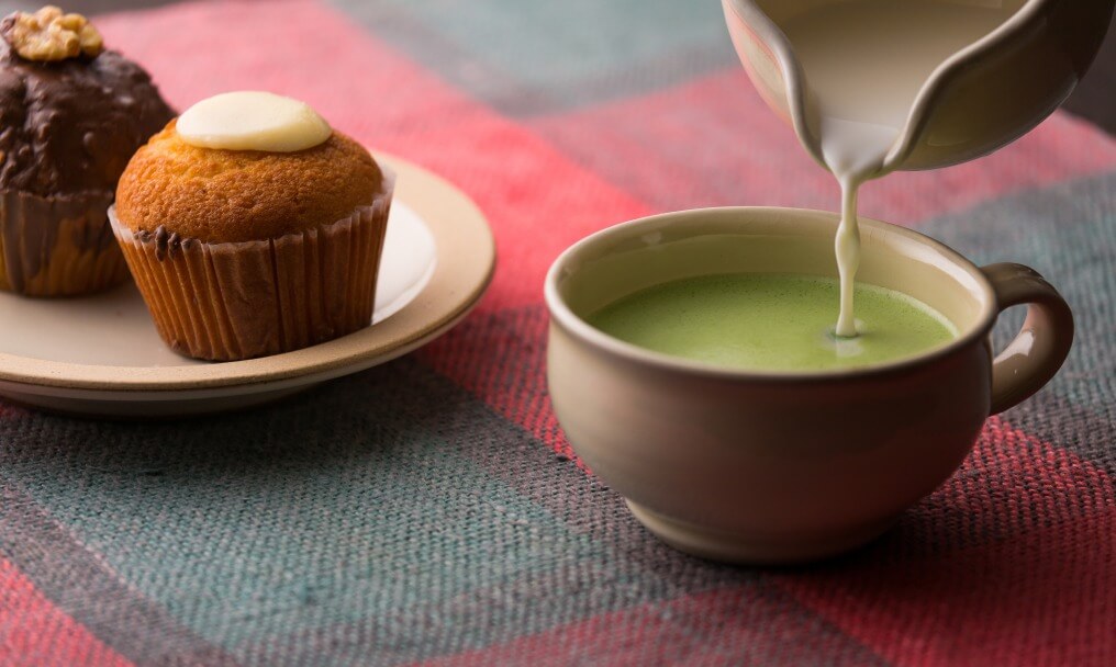 Ippodo Tea - Latte on a Lazy Morning