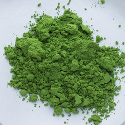 Stone-ground matcha powder