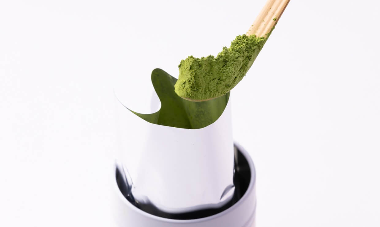 Bamboo Tea Ladle (Chashaku)