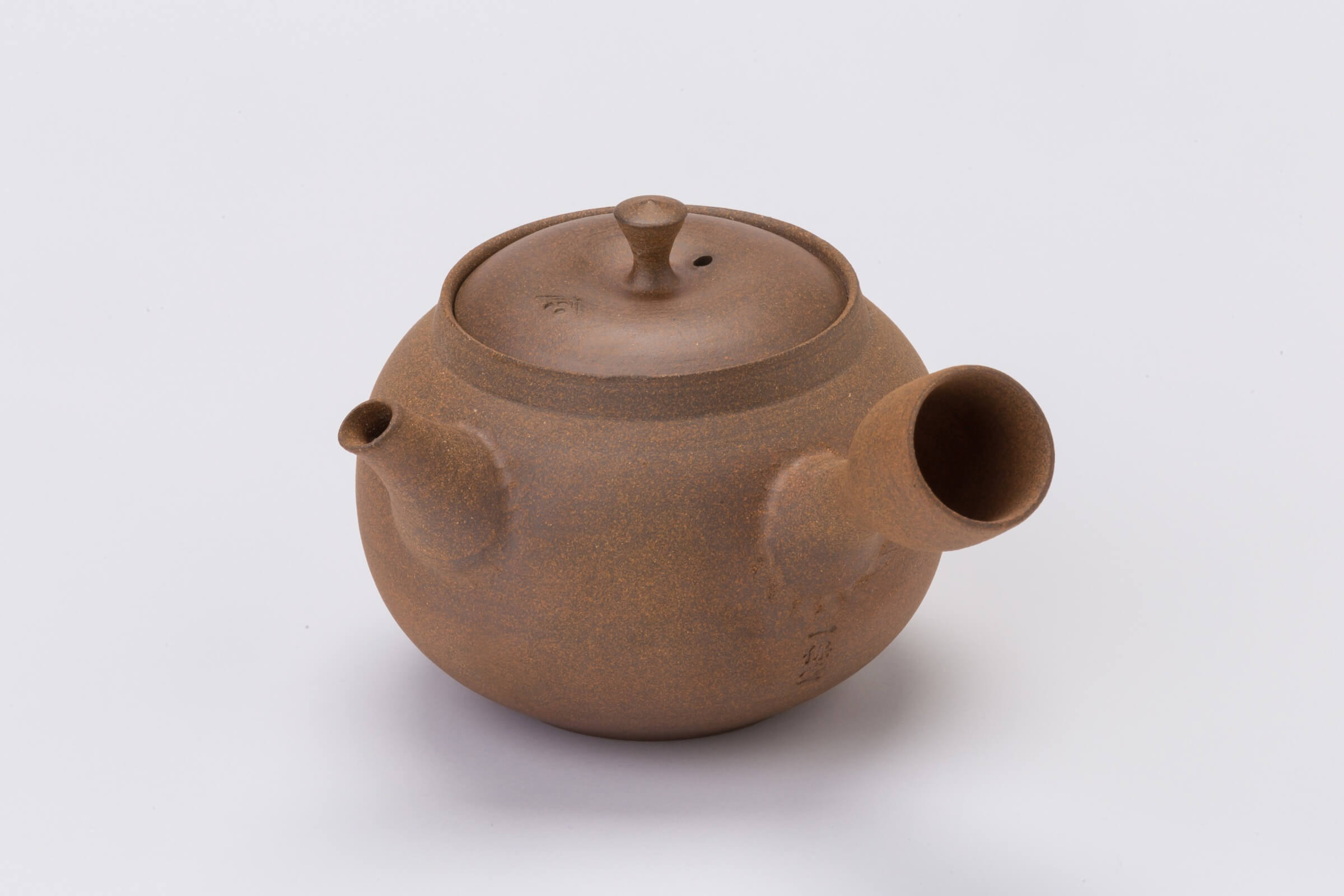 Yakishime Kyusu (8oz)