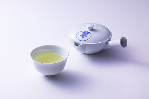 Porcelain teapot - Pair with matching Porcelain Tea Cups.